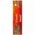Incenso Flute de Jardim Gigante 49cm - Canela: Riqueza e Prosperidade