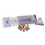 Incenso Golden Nag Cone Vijayshree de Massala - Lavender: Energia de Afeto e Calmante Paz