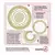 Kit de Placas Radiônicas - Bons Relacionamentos + Pedra Quartzo Rosa - comprar online