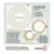 Kit de Placas Radiônicas - Saúde Plena + Pedra Quartzo Verde - comprar online