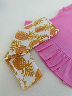 Trio Gonper´s Remera+calza+vincha - comprar online