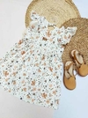 Vestido Melany Wafle