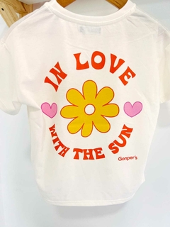 Remera Julie Gonper´s - comprar online