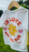 Remera Gonper´s Corta