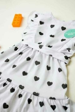 Vestido Co.Carters Lunares en internet