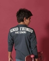 Remera mangas largas Mimo&co