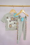 Duo Calza + Remera Gonper´s