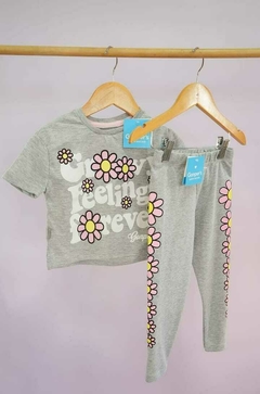 Duo Calza + Remera Gonper´s