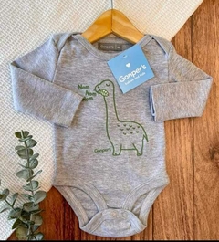 Body Gonper´s dinosaurio