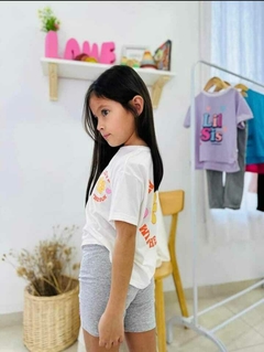 Remera Gonper´s Corta - Juli Kids