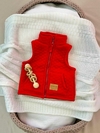 Chaleco Gonper´s con corderito