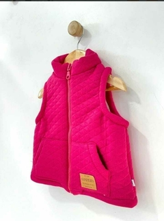 Chaleco Gonper´s con corderito - comprar online