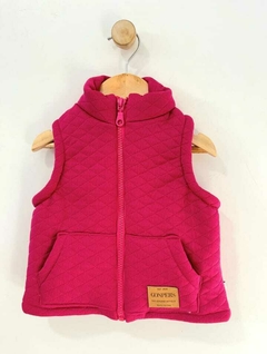 Chaleco Gonper´s con corderito