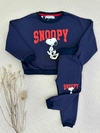 Conjunto Gonper´s Frizado unisex