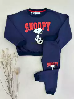 Conjunto Gonper´s Frizado unisex