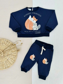 Conjunto Gonper´s Frizado unisex - comprar online