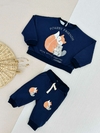 Conjunto Gonper´s Frizado unisex