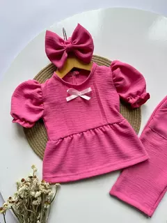 Imagen de CONJUNTO NENA + VINCHA