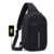 Mochila Bolso Cruzado Bandolera Usb Antirrobo Impermeable en internet