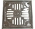 Reja Rejilla Acero Inoxidable 10 X 10 Cm - comprar online