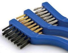 CEPILLO MATRICERO SET x 3 pzas.