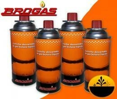 Cartucho Gas Butano