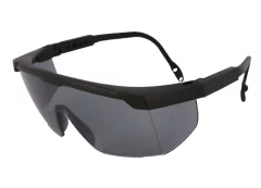 Lente Seguridad Argon Gris Hc Filtro Uv Certificados Libus