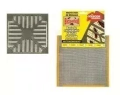 Protector Rejilla Mosquitero Bichos Autoadhesivo 20x20 - comprar online