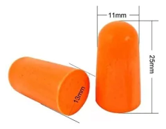 Tapón Protector Auditivo Oidos 3m 1100 2 Pares en internet