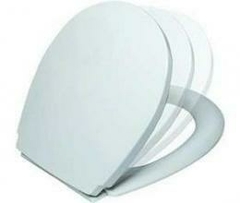 Tapa Inodoro Asiento Universal Luxury Baño Reforzado 9 Mm - comprar online