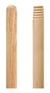 Cabo De Madera Pino Para Escoba 150cm en internet