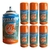 Repelente De Insectos Vt Mosquito X 127grs/165cc
