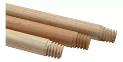 Cabo De Madera Pino Para Escoba 150cm - comprar online