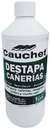 Destapacañerias Cauchet X 1 Lt