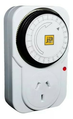 RELOJ ENCHUFABLE (TS-MA3) en internet