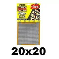 Protector Rejilla Mosquitero Bichos Autoadhesivo 20x20