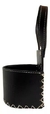 Porta Mate Cuero Premium- - comprar online