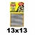 Protector Rejilla Mosquitero Bichos Autoadhesivo 13x13