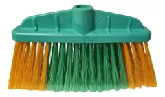 Escoba Plástica 4 Hileras Calabro Victoria Cp215 - comprar online