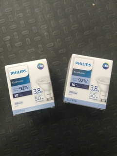 Lámpara Gu10 Philips fria - comprar online