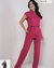 Conjunto kimika Fucsia