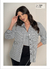 Camisa e cropped listrado
