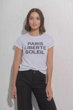REMERA SOLEIL