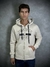 AEROPOSTALE BLUSA MOLETOM ZIPER