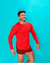Camiseta de proteção solar - IMP PRAIA & FITNESS