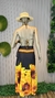 Conjunto Pareô Longa + Conj. biquini (3 peças) - comprar online
