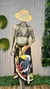 Conjunto Pareô Longa + Conj. biquini (3 peças) - loja online