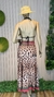 Conjunto Pareô Longa + Conj. biquini (3 peças) - IMP PRAIA & FITNESS