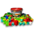 Balde de bloques de 60 piezas New Block