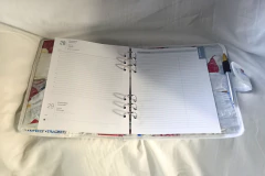 Agenda con broche - comprar online